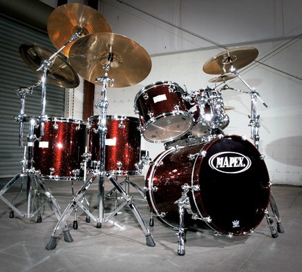 Mapex Saturn SW6225