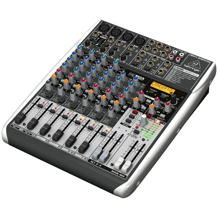 Behringer XENYX QX1204USB