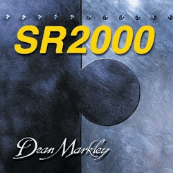 Струни для бас гітари DEAN MARKLEY 2693 SR2000 ML5