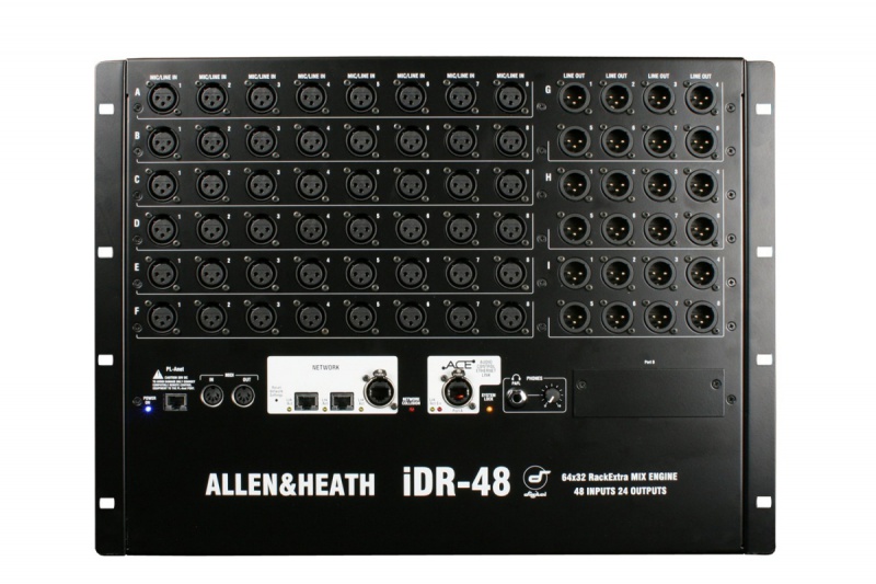 Allen Heath iDR-48