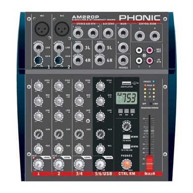 Phonic AM220P