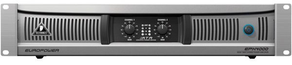 BEHRINGER EPX4000