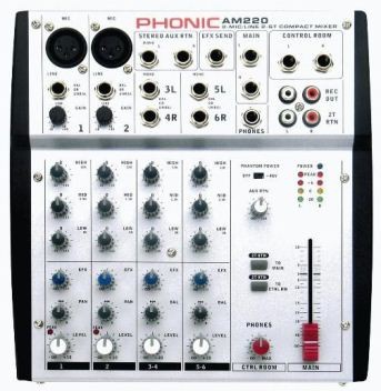 Phonic AM220
