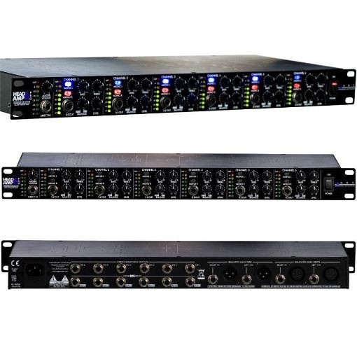 Усилитель для наушников ART Headamp VI PRO