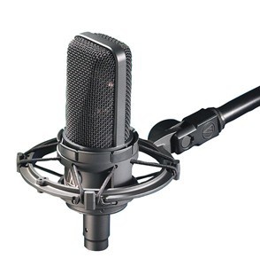 Π‘ΡΡΠ΄ΠΈΠΉΠ½ΡΠΉ ΠΌΠΈΠΊΡΠΎΡΠΎΠ½ Audio-technica AT4033aSM