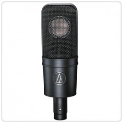 Студийный микрофон Audio-technica AT4040SC