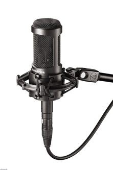 Студийный микрофон Audio-technica AT2050