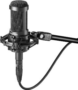 Студийный микрофон Audio-technica AT2035
