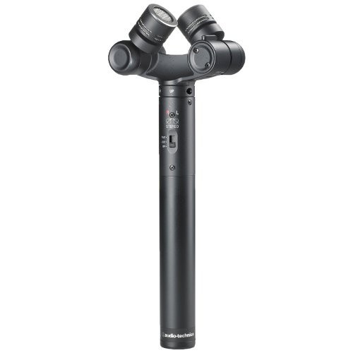 Студийный микрофон Audio-technica AT2022