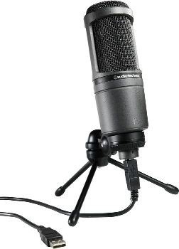 Audio-technica AT2020USB