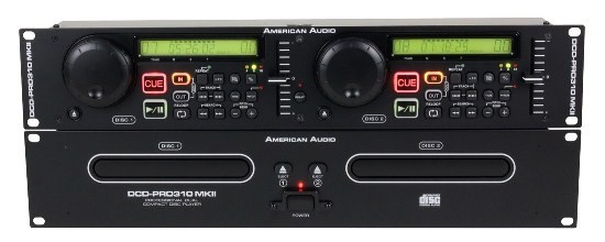 American Audio DCD-PRO310 MKII