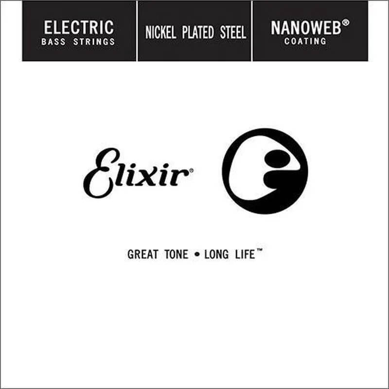 Басова струна Elixir EB 105