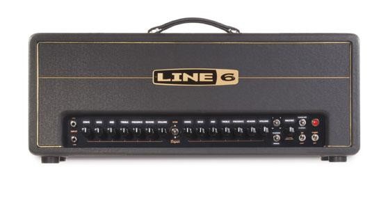 LINE6 DT50 HEAD