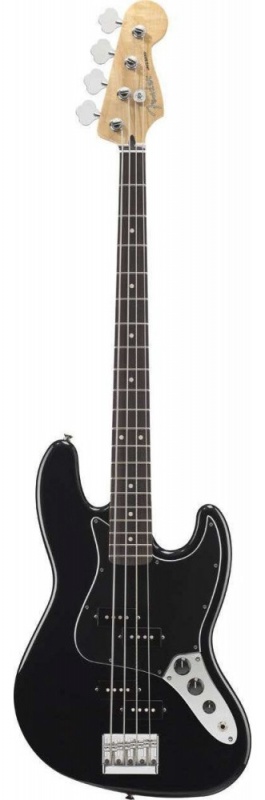 Fender BLACKTOP JAZZ BASS RW BLK