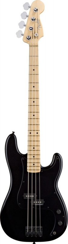 Бас-гитара FENDER Roger Waters Precision Bass&reg;, MN BK