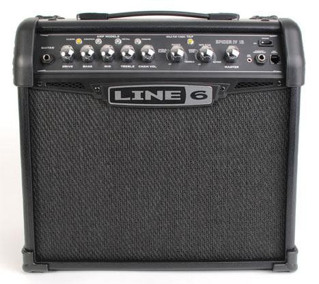 LINE6 SPIDER IV 15