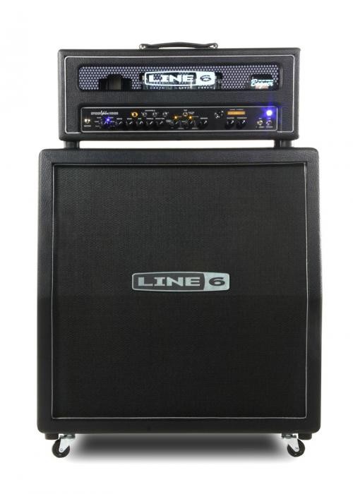 LINE6 SPIDER VALVE CAB 412S