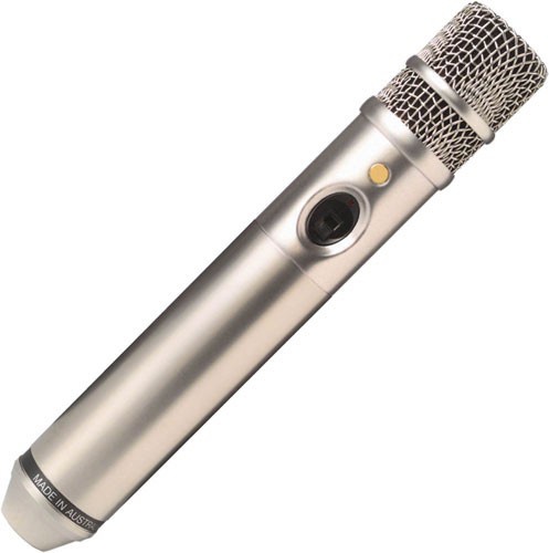 Студійний мікрофон RODE NT3