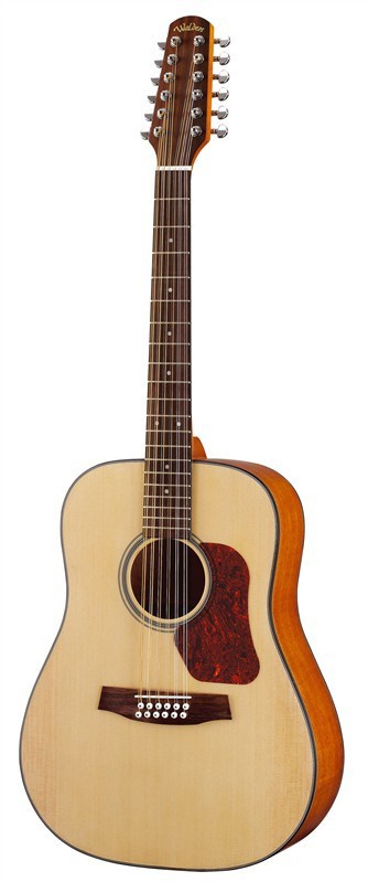 Акустическая гитара WALDEN D552EG