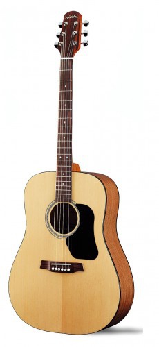 Акустическая гитара WALDEN D350G
