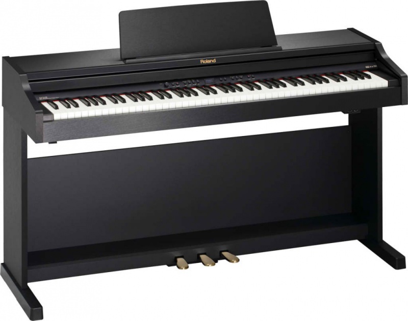Цифровое пианино ROLAND RP-301 R SB