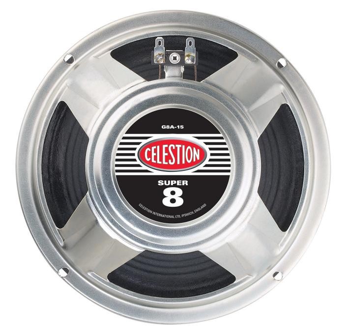 CELESTION SUPER 8