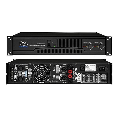 Усилитель мощности QSC RMX 2450