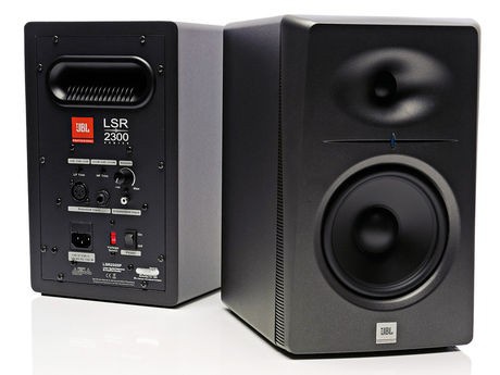 Студийный монитор JBL LSR2325P