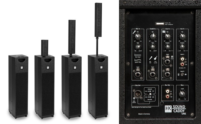 Акустический комплект HKAudio Sound Caddy One