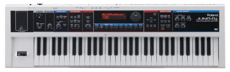 ROLAND JUNO Di WH