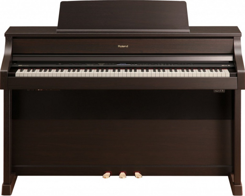 Цифровое пианино ROLAND HP507-RW
