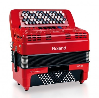 Баян ROLAND FR-1XB RD