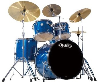 Ударная установка MAPEX HX5255TJNS