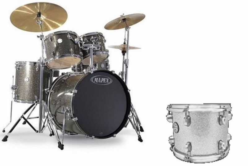 Ударная установка MAPEX HX5225TJCK