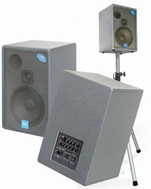 Активный акустический комплект Park Audio ALPHA-M
