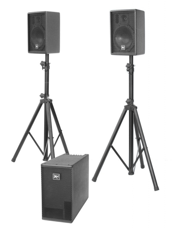Акустический комплект Park Audio MAGIC SET 700