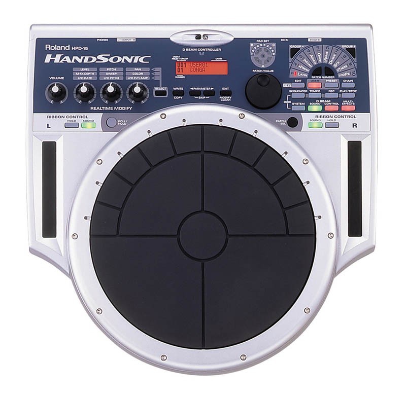 Пэд Roland HPD15