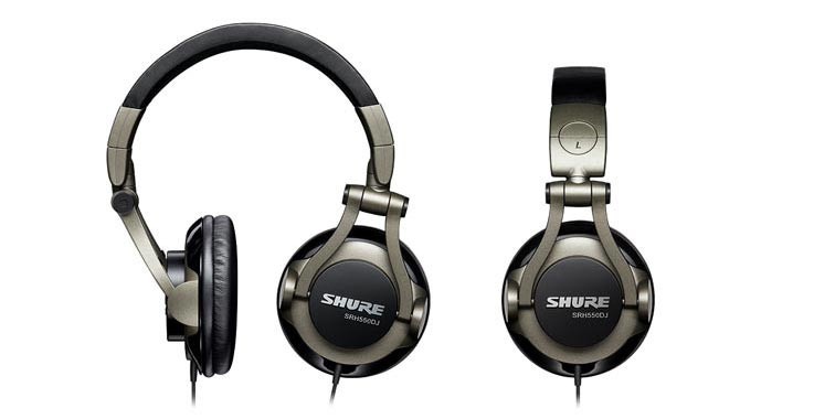 Shure SRH550DJ