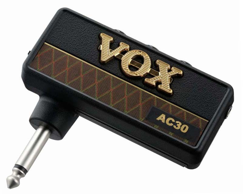 Гитарный усилитель для наушников AMPLUG2 AC30 (AP2-AC)
