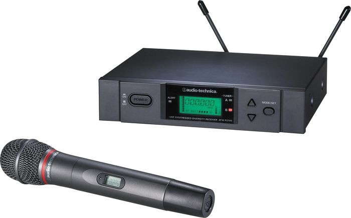 Радіосистема Audio-Technica ATW-3141b