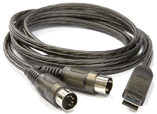 ALESIS USB-Midi Cable