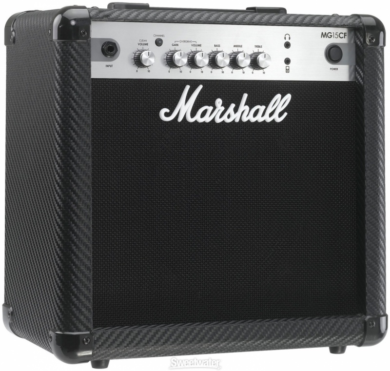 Marshall MG15CF