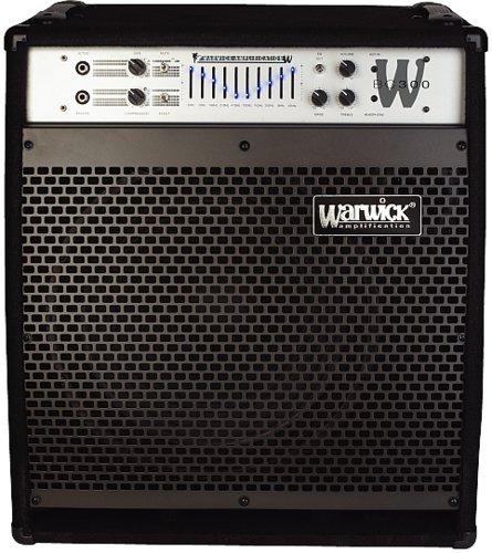 Комбоусилитель для басгитары WARWICK BC300 230V