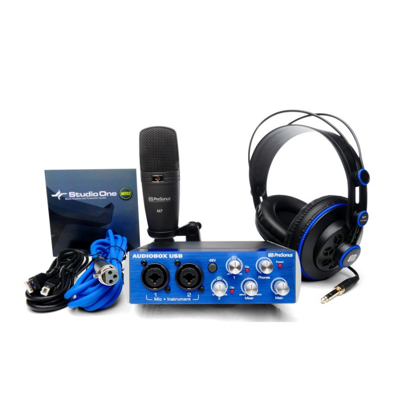 Presonus AudioBox Studio