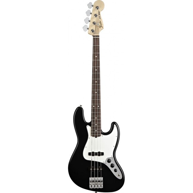 Бас-гитара Fender HIGHWAY 1 JAZZ BASS RW FLAT BLACK