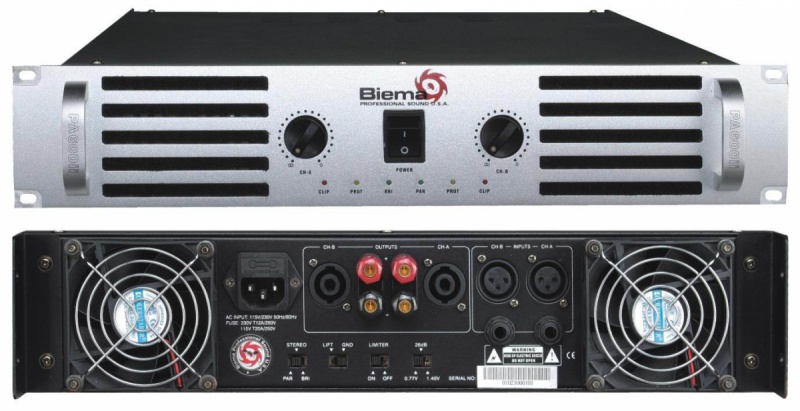 Biema PA600II