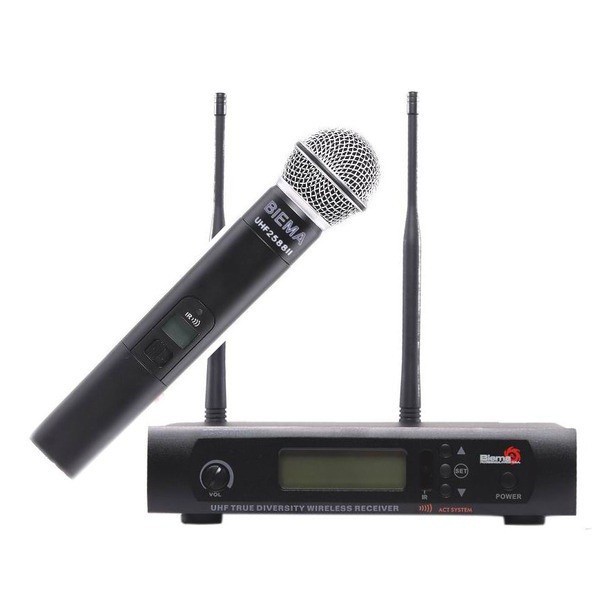 Радиосистема Biema UHF58II/SM1