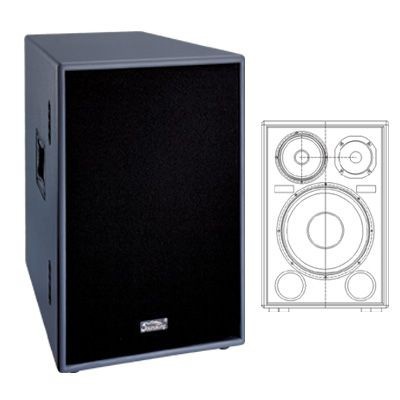 Пассивный топ Soundking SK M315