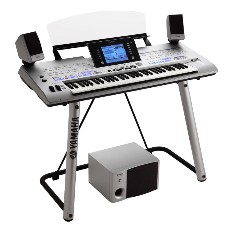 Синтезатор Yamaha Tyros4