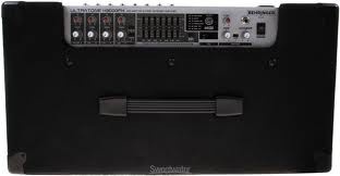 Комбоусилитель для клавишных инструментов Behringer ULTRATONE K3000FX